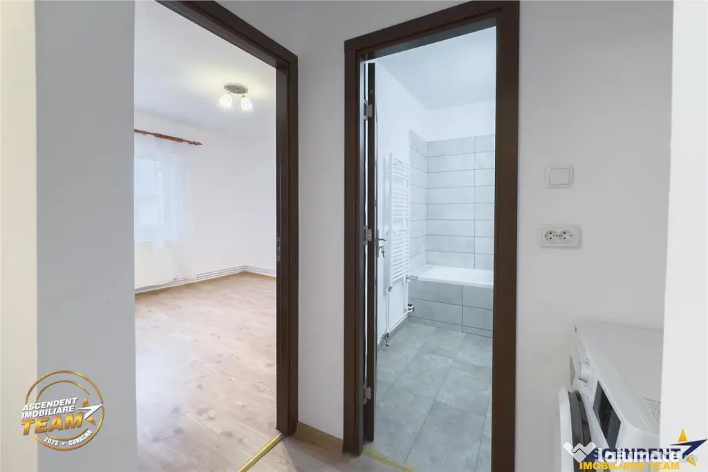 Apartament modern 2 camere, priveliste spre padure, ergonomi