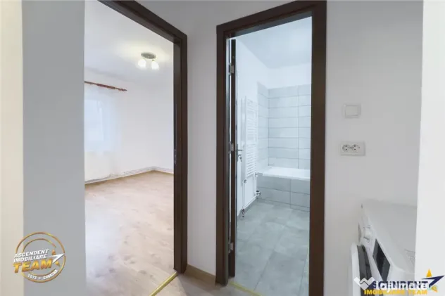 Apartament modern 2 camere, priveliste spre padure, ergonomi