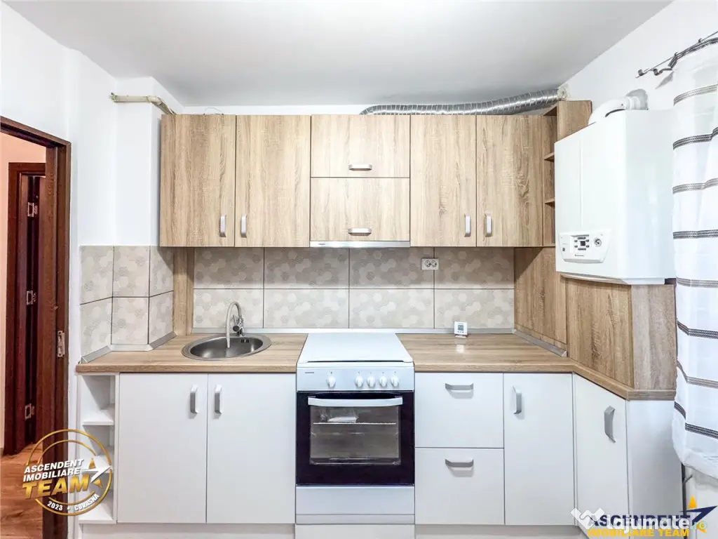 Apartament modern 2 camere, priveliste spre padure, ergonomi