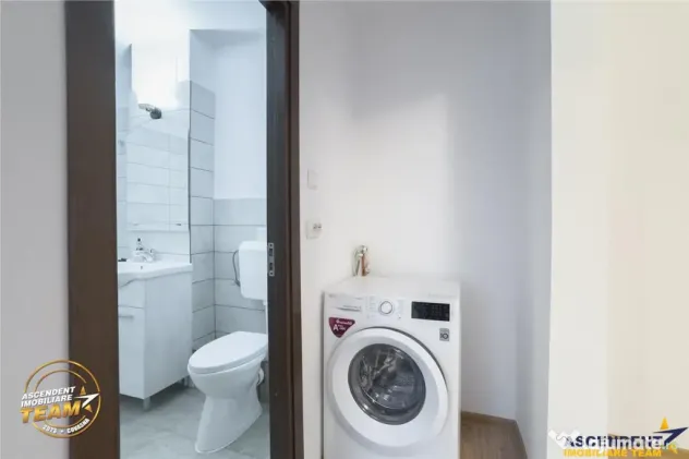 Apartament modern 2 camere, priveliste spre padure, ergonomi