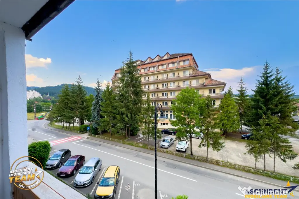 Apartament modern 2 camere, priveliste spre padure, ergonomi