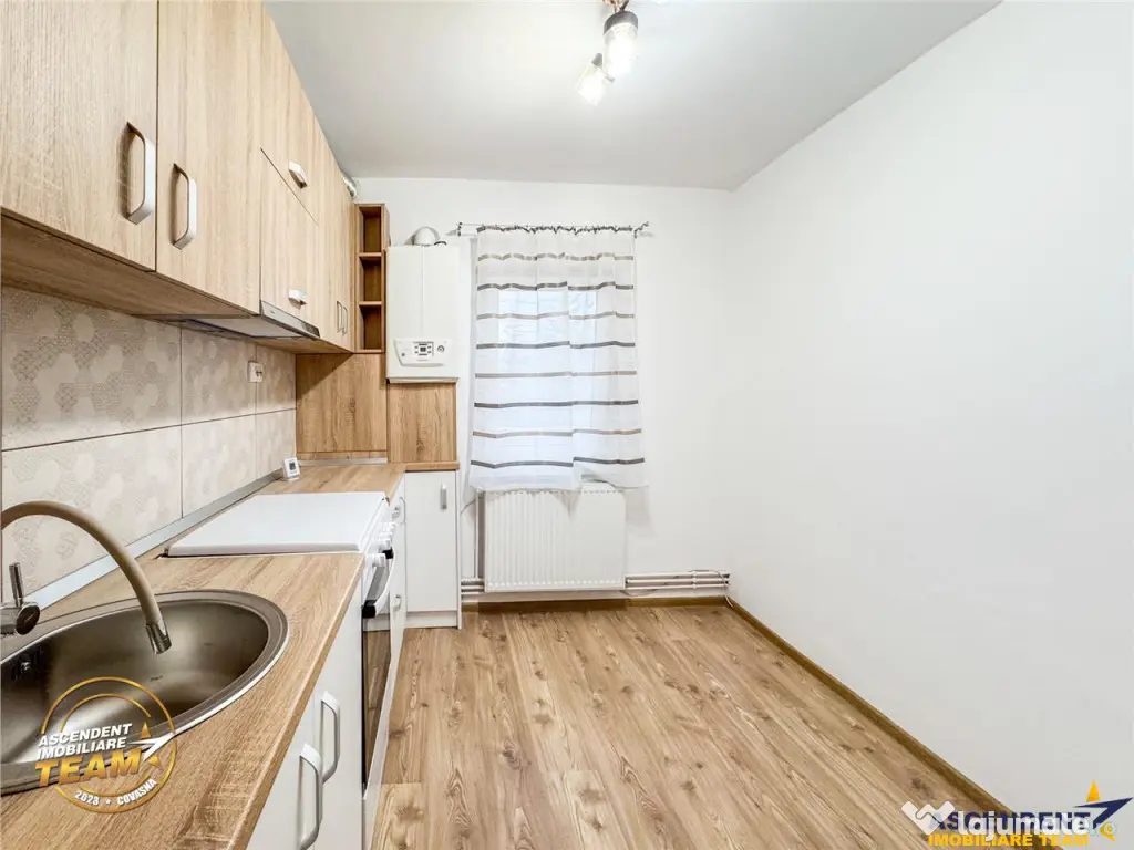 Apartament modern 2 camere, priveliste spre padure, ergonomi