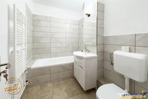 Apartament modern 2 camere, priveliste spre padure, ergonomi