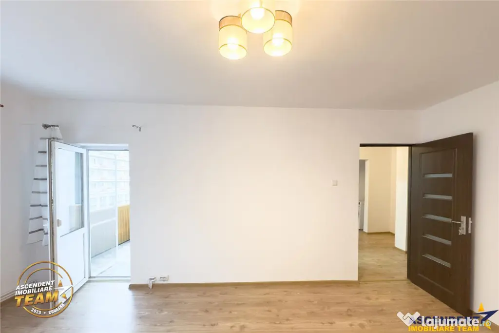 Apartament modern 2 camere, priveliste spre padure, ergonomi