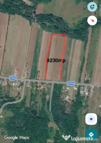 Proprietar - Vand teren intravilan 9230 mp in comuna Cocu, Arges 