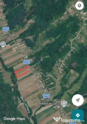 Proprietar - Vand teren intravilan 9230 mp in comuna Cocu, Arges 
