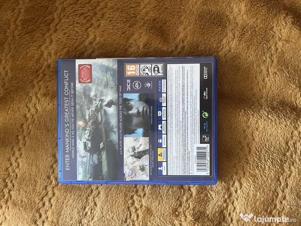 Jocuri Play Station 4 (PS4)