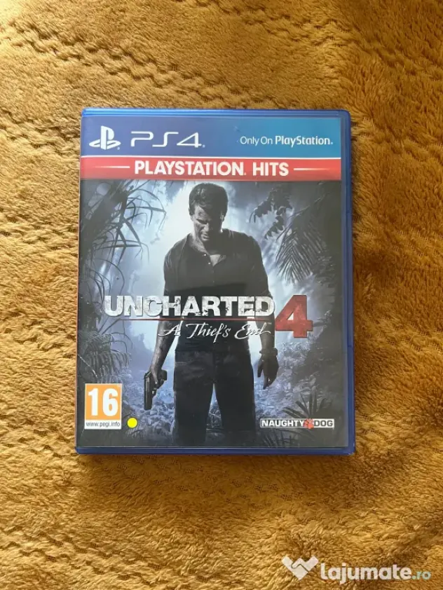 Jocuri Play Station 4 (PS4)