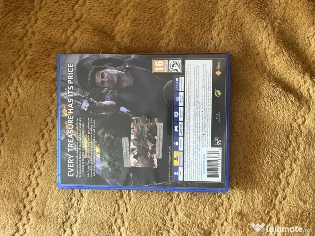 Jocuri Play Station 4 (PS4)