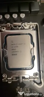 Procesor Intel Core i5-14500 Socket LGA 1700, Garanție Februarie 2027 Cooler Nou