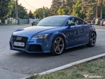 Audi TT RS 8J 2.5 TFSI CEPA DQ500 2012