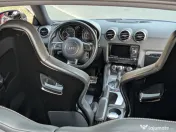 Audi TT RS 8J 2.5 TFSI CEPA DQ500 2012 