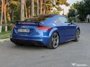 Audi TT RS 8J 2.5 TFSI CEPA DQ500 2012 
