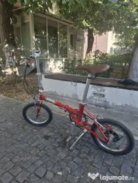 Bicicletă pliabilă Pegas Teoretic 7S