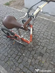 Bicicletă pliabilă Pegas Teoretic 7S 