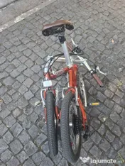 Bicicletă pliabilă Pegas Teoretic 7S 