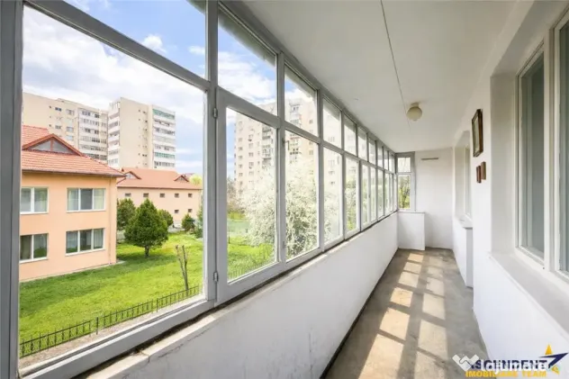 Apartament confortabil,2 camere,etaj 2,zona linistita si acc - Sfantu Gheorghe (Covasna)