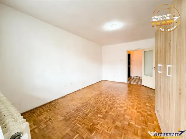 Apartament confortabil,2 camere,etaj 2,zona linistita si acc - Sfantu Gheorghe (Covasna)