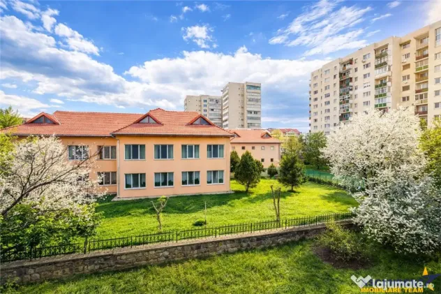 Apartament confortabil,2 camere,etaj 2,zona linistita si acc - Sfantu Gheorghe (Covasna)