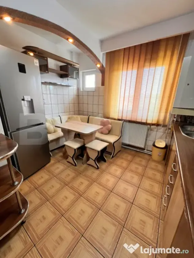 APARTAMENT 2 CAMERE DECOMANDAT – ULTRACENTRAL, ZONA LIBERT