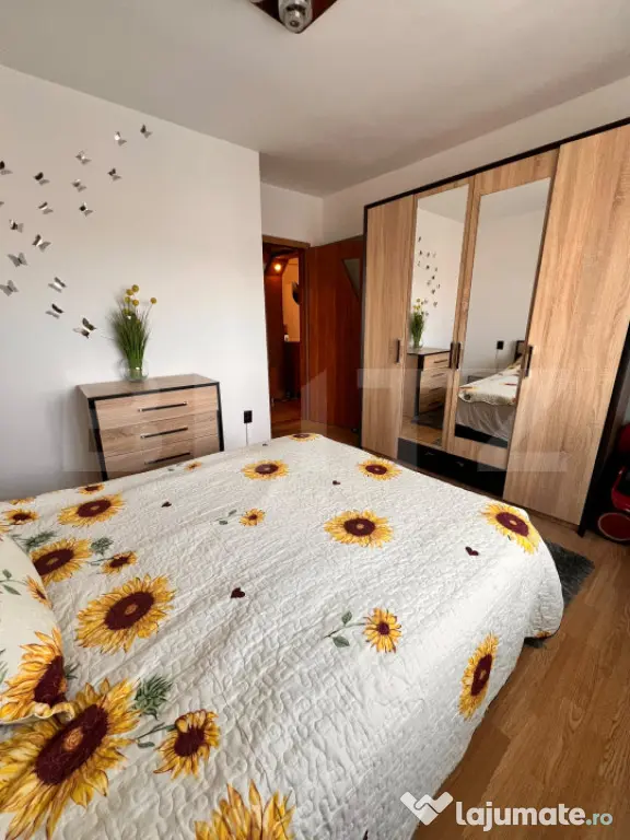 APARTAMENT 2 CAMERE DECOMANDAT – ULTRACENTRAL, ZONA LIBERT