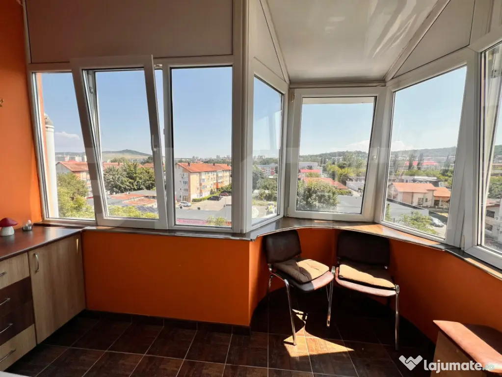 APARTAMENT 2 CAMERE DECOMANDAT – ULTRACENTRAL, ZONA LIBERT