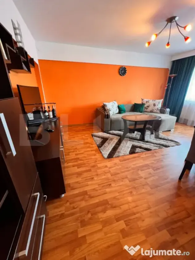 APARTAMENT 2 CAMERE DECOMANDAT – ULTRACENTRAL, ZONA LIBERT