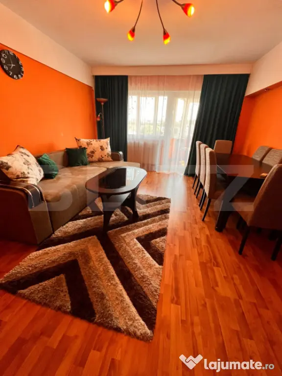 APARTAMENT 2 CAMERE DECOMANDAT – ULTRACENTRAL, ZONA LIBERT
