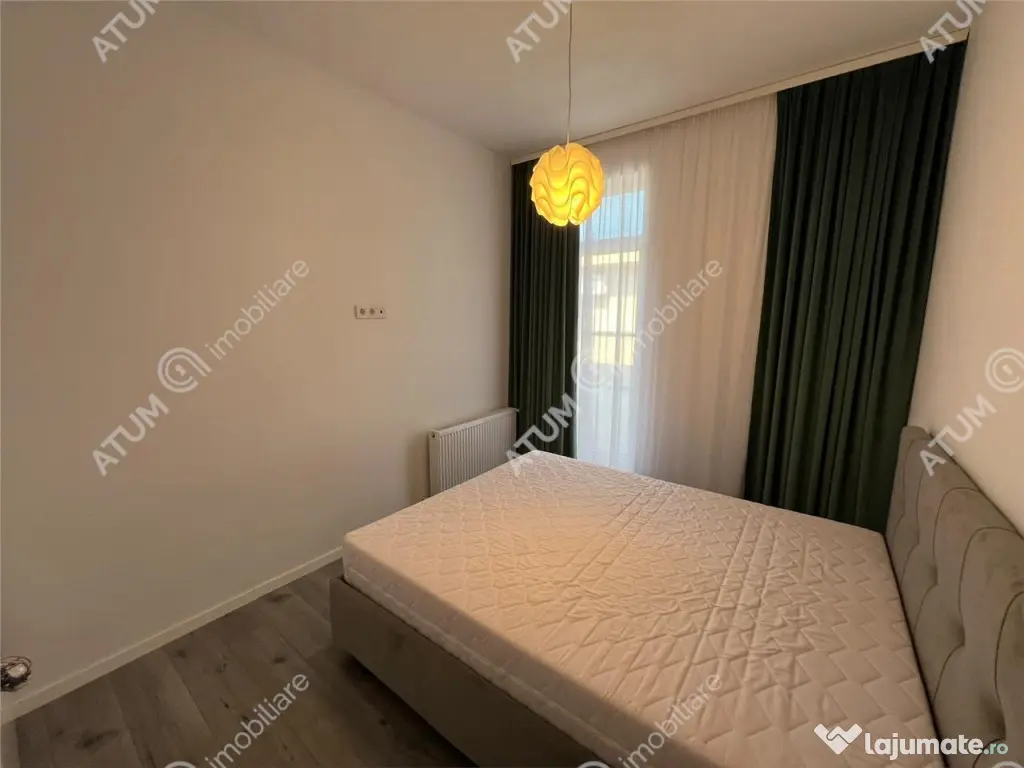 Apartament 2 camere terasa 2 locuri parcare zona Vasile Aaro