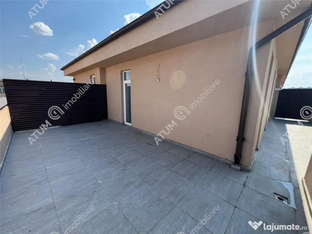 Apartament 2 camere terasa 2 locuri parcare zona Vasile Aaro