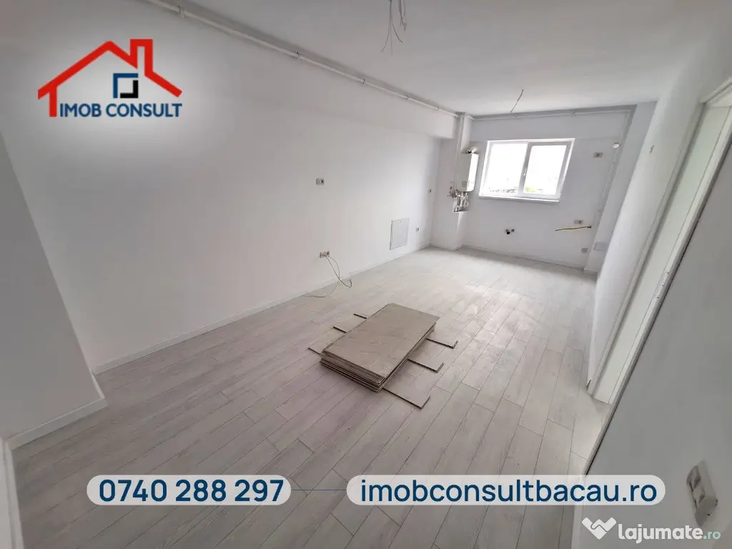 Apartament 2 Camere de Vânzare – Zona Energiei | Bloc Nou 2026 | CE174
