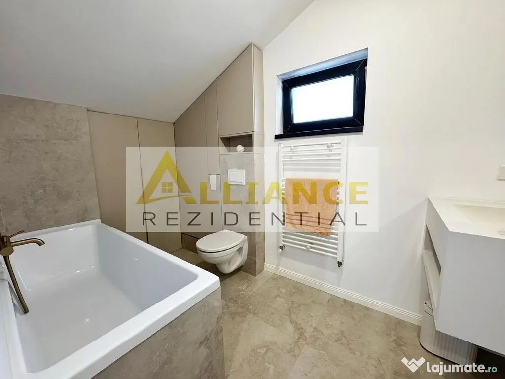 Casa Individuala - 5 camere - 2 bai - 386mp teren