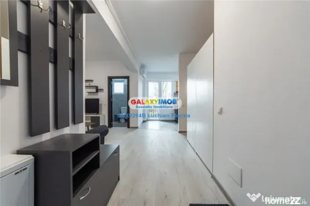 Apartament tip studio, bloc nou, parcare I Th. Pallady