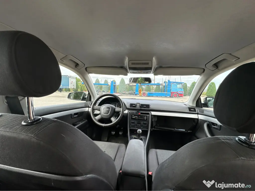 Audi a4 b7 2006