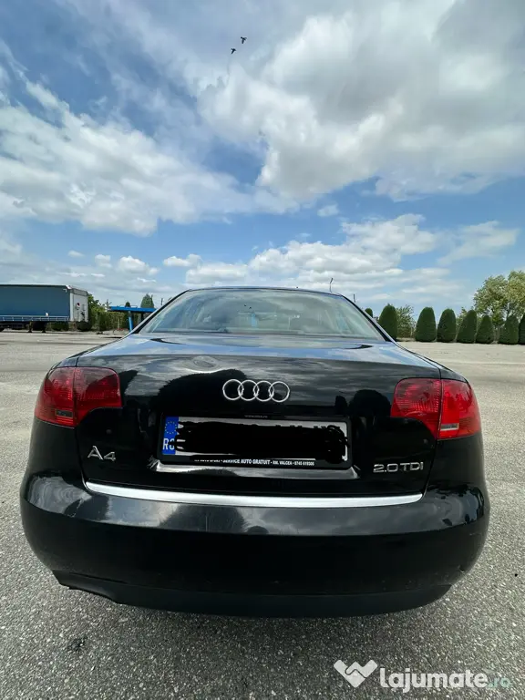 Audi a4 b7 2006