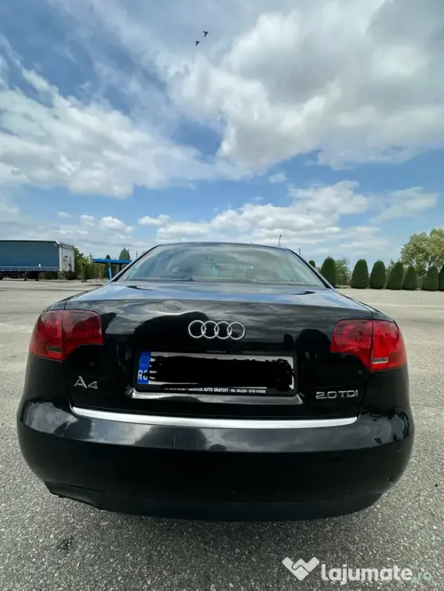 Audi a4 b7 2006