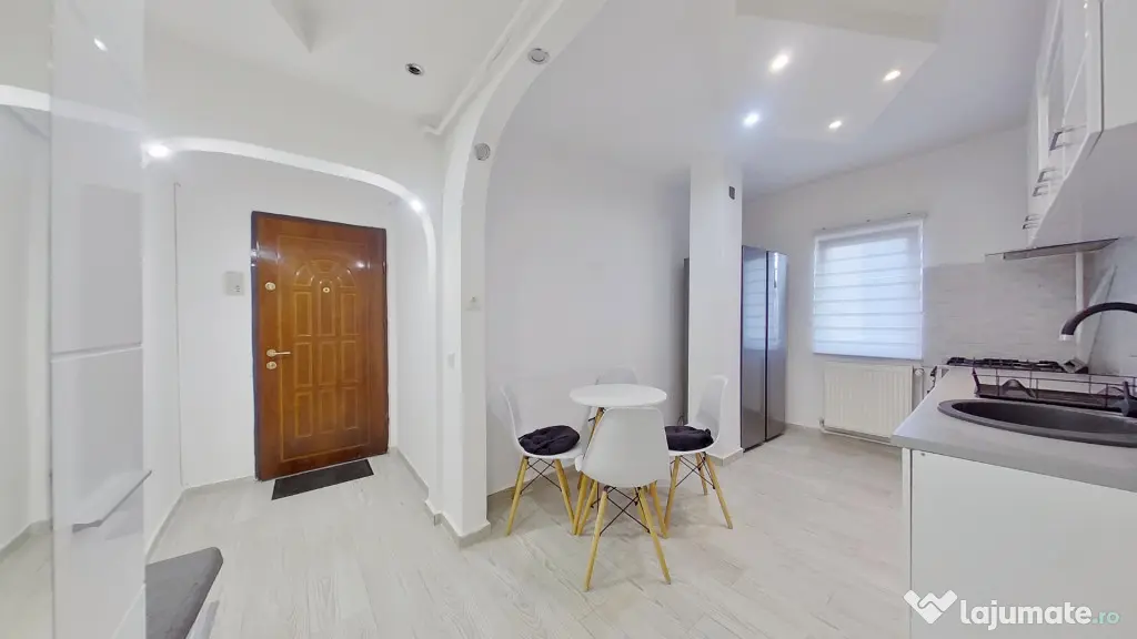Apartament cu 2 camere de închiriat în Confectii