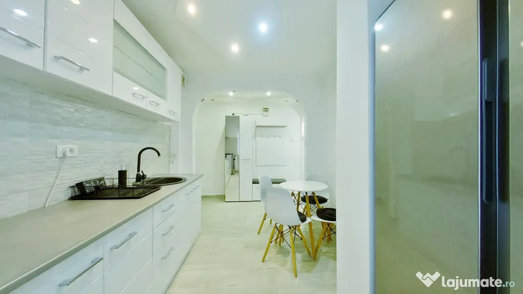 Apartament cu 2 camere de închiriat în Confectii