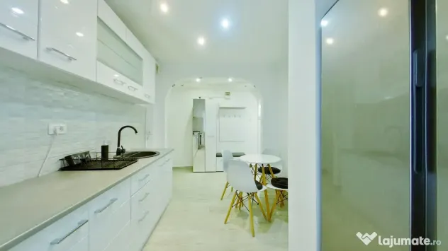 Apartament cu 2 camere de închiriat în Confectii