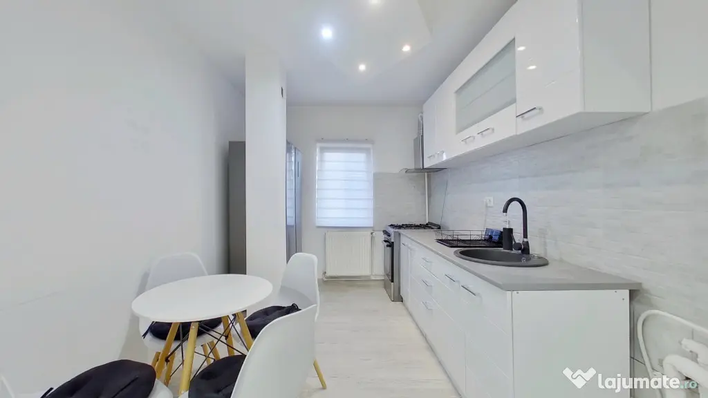 Apartament cu 2 camere de închiriat în Confectii