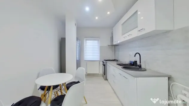Apartament cu 2 camere de închiriat în Confectii