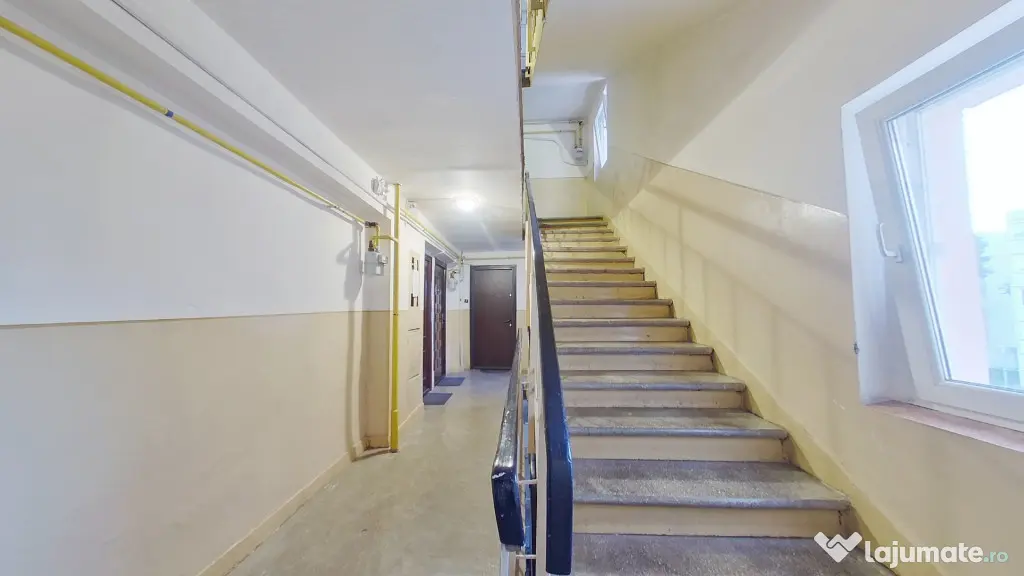 Apartament cu 2 camere de închiriat în Confectii