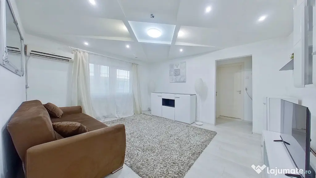 Apartament cu 2 camere de închiriat în Confectii
