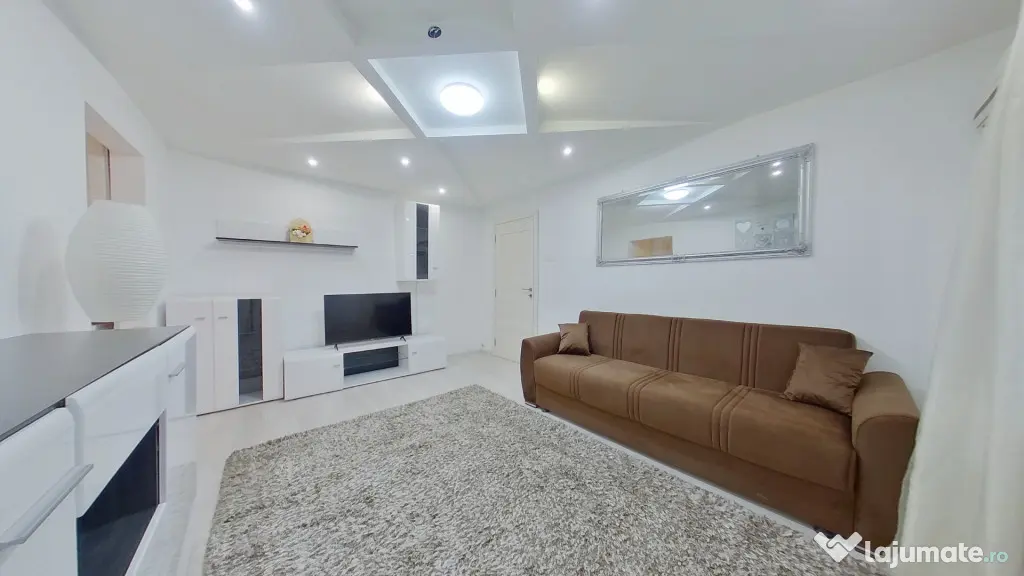 Apartament cu 2 camere de închiriat în Confectii