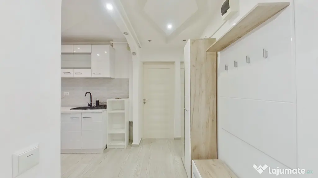 Apartament cu 2 camere de închiriat în Confectii