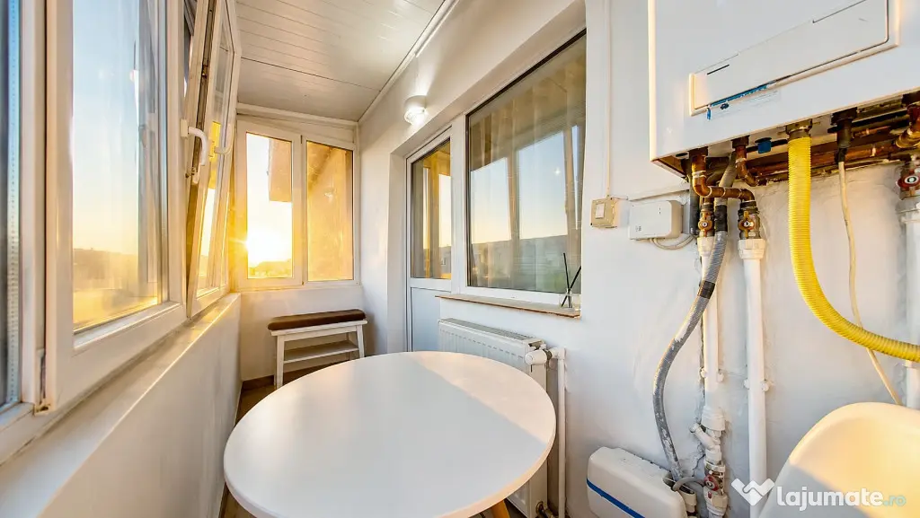 Apartament cu 2 camere de închiriat în Confectii