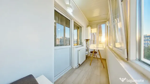 Apartament cu 2 camere de închiriat în Confectii