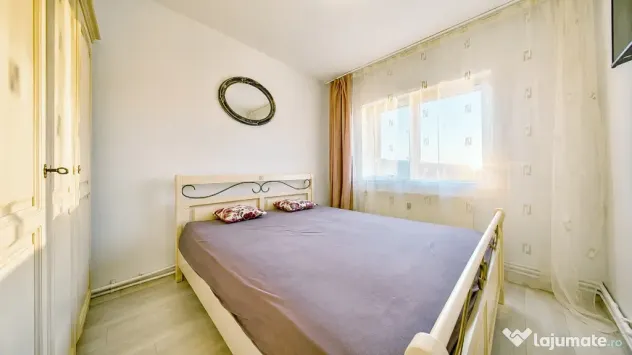 Apartament cu 2 camere de închiriat în Confectii