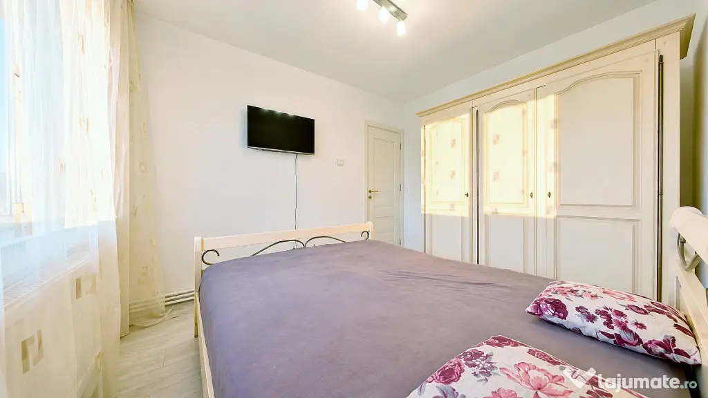 Apartament cu 2 camere de închiriat în Confectii
