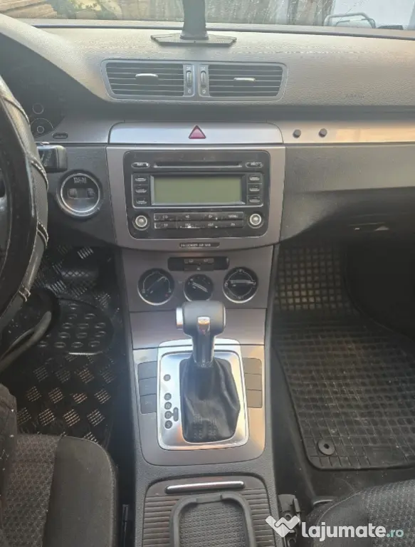 Volkswagen Passat 2009